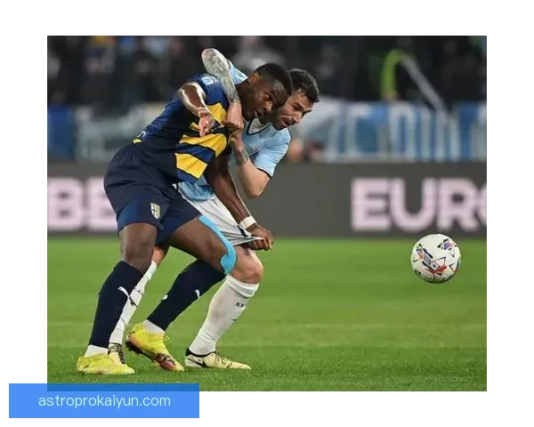 拉齐奥边路进攻