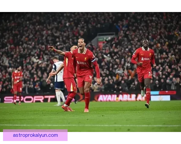 范戴克本赛季拦截数据领跑英超，稳固后防表现稳健性